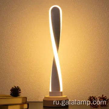 USB с питанием с мощным сплошным ночным светом ночной лампы